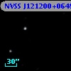 NVSS J121200+064851