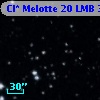 Cl* Melotte   20    LMB    3374
