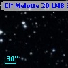 Cl* Melotte   20    LMB    3375