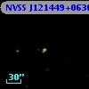 NVSS J121449+063638
