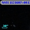 NVSS J121607+081332