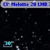 Cl* Melotte   20    LMB    3376