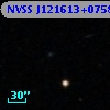 NVSS J121613+075818