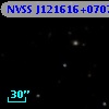 NVSS J121616+070744