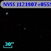 NVSS J121807+055902