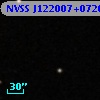 NVSS J122007+072635