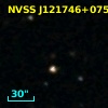 NVSS J121746+075204