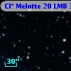 Cl* Melotte   20    LMB    3380