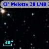 Cl* Melotte   20    LMB    3381