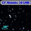 Cl* Melotte   20    LMB    3382