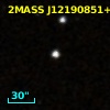 2MASS J12190851+0541501