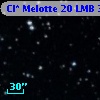 Cl* Melotte   20    LMB    3383