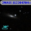2MASS J12204704+0538295