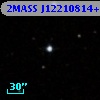 2MASS J12210814+0602070