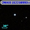 2MASS J12210993+0550507
