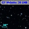 Cl* Melotte   20    LMB    3386