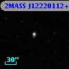 2MASS J12220112+0539343