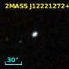 2MASS J12221272+0539578