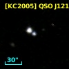 [KC2005] QSO J1219+0638 abs 0.00632