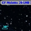 Cl* Melotte   20    LMB    3391