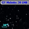 Cl* Melotte   20    LMB    3393