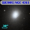 [LB2005] NGC  4261 X1