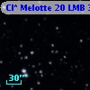 Cl* Melotte   20    LMB    3395