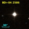 BD+04  2586