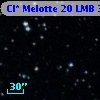 Cl* Melotte   20    LMB    3396