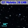 Cl* Melotte   20    LMB    3397