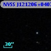 NVSS J121206+040705