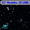 Cl* Melotte   20    LMB    3398