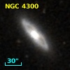 NGC  4300
