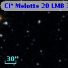 Cl* Melotte   20    LMB    3401