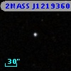 2MASS J12193607+0527487