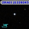 2MASS J12202455+0532407