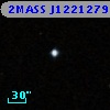 2MASS J12212792+0526463