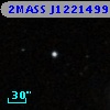 2MASS J12214998+0524469