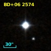 BD+06  2574