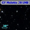 Cl* Melotte   20    LMB    3403