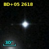 BD+05  2618