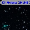 Cl* Melotte   20    LMB    3407