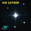 HD 107000