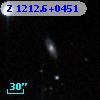 Z 1212.6+0451