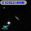 Z 1215.2+0446