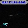 IRAS 12178+0503