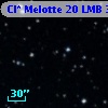 Cl* Melotte   20    LMB    3411
