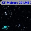 Cl* Melotte   20    LMB    3412