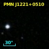 PMN J1221+0510