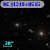 RC J1218+0515